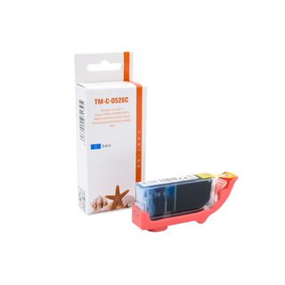 Alternativ - Canon Tinte Cyan CLI-526C 4541B001 Schachtel...
