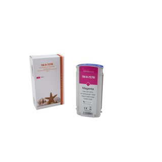 Alternativ - HP Tinte Magenta 727 B3P20A Schachtel 130ml