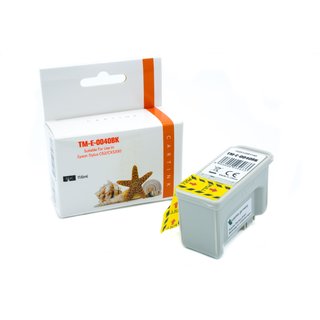 Alternativ - Epson Tinte Schwarz T040 C13T04014010...