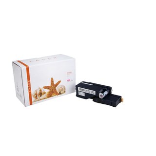 Alternativ - Dell Toner Magenta E525 WN8M9 593-BBLZ 1.400...