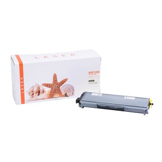 Alternativ - Ricoh Toner Schwarz SP1200 406837 2.600 Seiten