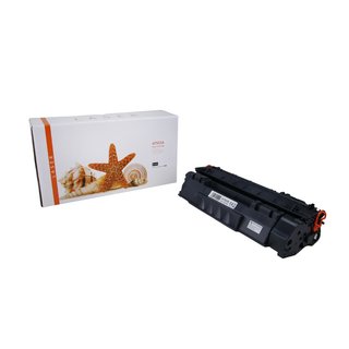 Alternativ - HP Toner Schwarz Q7553A 53A 3.000 Seiten