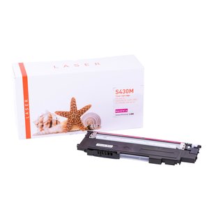 Alternativ - Samsung Toner Magenta SLC430M M404S CLT-M404...