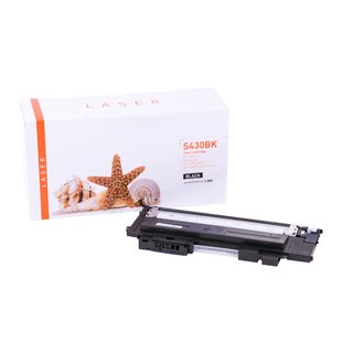 Alternativ - Samsung Toner Schwarz SLC430 K404S CLT-K404...