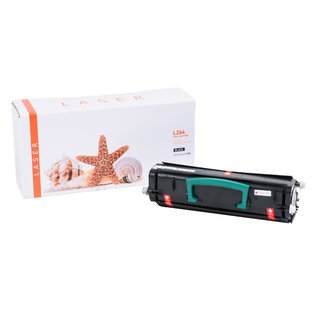Alternativ - Lexmark Toner Schwarz X264 X264H11G 9.000...