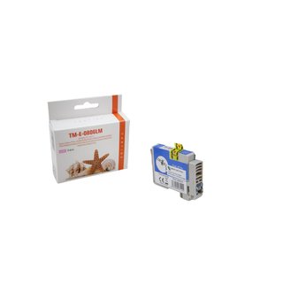 Alternativ - Epson Tinte Light Magenta T0806 C13T08064011...