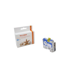 Alternativ - Epson Tinte Cyan T0802 C13T08024011...