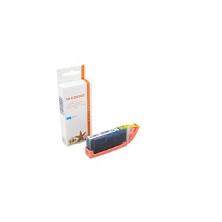 Alternativ - Canon Tinte Cyan CLI-551CXL 6509B001...