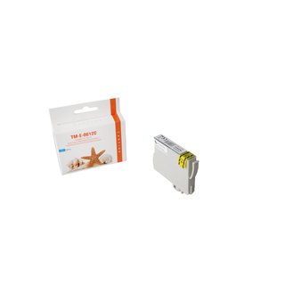 Alternativ - Epson Tinte Cyan T0612 C13T06124010...