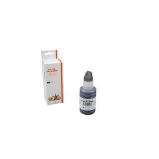 Alternativ - Canon Tinte Schwarz Eco Tank Nachfüllflasche...