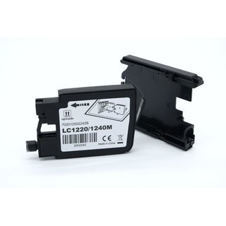 Alternativ - Brother Tinte Magenta LC-1220 / LC-1240 /...