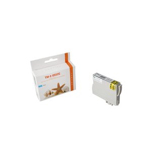 Alternativ - Epson Tinte Cyan T0552 C13T05524010...