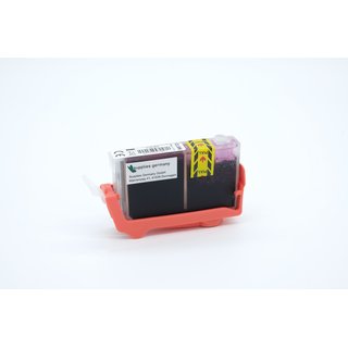 Alternativ - Canon Tinte Magenta CLI-8M (0622B001) Bulk...