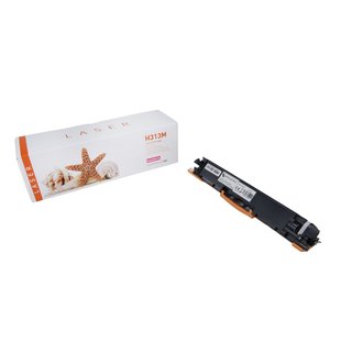 Alternativ - HP Toner Magenta CE313A 126A 1.000 Seiten