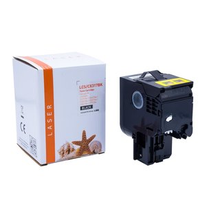 Alternativ - Lexmark Toner Schwarz CS317 / CX317 71B20K0...