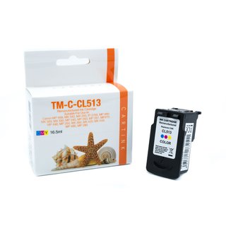 Alternativ - Canon Tinte Color CL-513 2971B001 Schachtel...