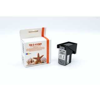 Alternativ - Canon Tinte Color CL-41 / CL-51 Schachtel 18ml
