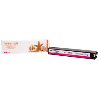 Alternativ - HP Tinte Magenta 971XL CN627AE Schachtel 110ml