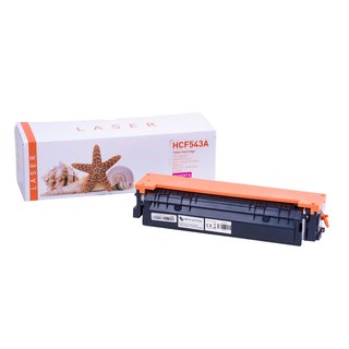 Alternativ - HP Toner Magenta CF543A 203A 1.300 Seiten