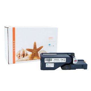 Alternativ - Xerox Toner Cyan Phaser 6022 106R02756 1.000...