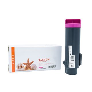 Alternativ - Xerox Toner Magenta Phaser 6510 HC 106R03691...