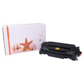 Alternativ - HP Toner Schwarz CE255A 55A 6.000 Seiten