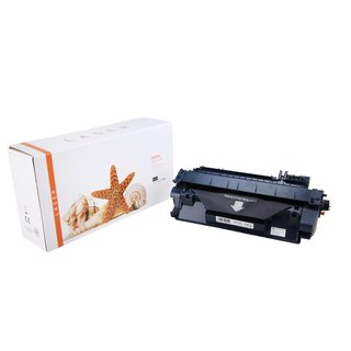Alternativ - HP Toner Schwarz CE505A 05A 2.300 Seiten
