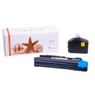 Alternativ - Kyocera Toner Cyan TK-5270 1T02TVCNL0 6.000...