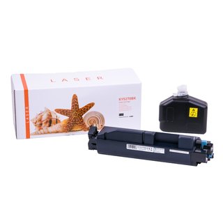 Alternativ - Kyocera Toner Schwarz TK-5270 1T02TV0NL0...