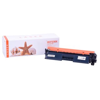 Alternativ - HP Toner Schwarz CF230X 30X 3.500 Seiten