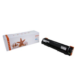 Alternativ - HP Toner Cyan CF531A 205A 1.100 Seiten
