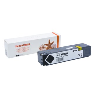 Alternativ - HP Tinte Schwarz 973XL L0S07AE Schachtel...