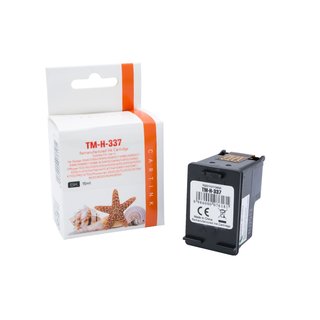 Alternativ - HP Tinte Schwarz Nr. 337 C9364EE Schachtel 20ml