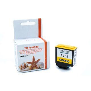 Alternativ - Olivetti Tinte Schwarz FJ31 B0336 Schachtel...