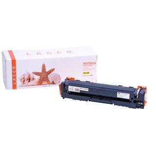 Alternativ - HP Toner Yellow CF542A 203A 1.300 Seiten