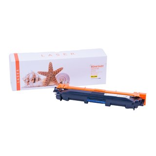 Alternativ - Brother Toner Yellow TN-245 / TN-246 2.200...