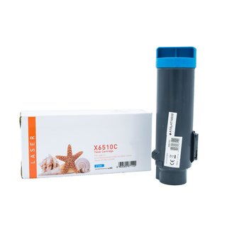 Alternativ - Xerox Toner Cyan Phaser 6510 HC 106R03690...