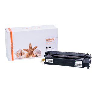 Alternativ - HP Toner Schwarz Q5949X 49X 6.000 Seiten