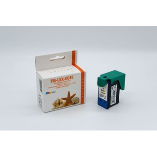 Alternativ - Lexmark Tinte Color Nr.15 18C2110E 22ml