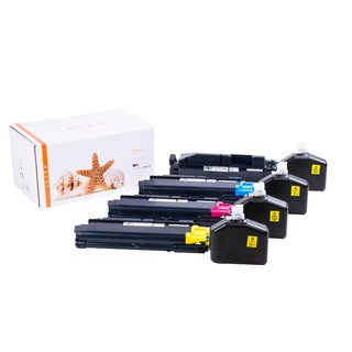 Alternativ - Kyocera Toner Schwarz / Cyan / Magenta /...