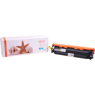 Alternativ - HP Toner Cyan CF211A 131A 1.800 Seiten