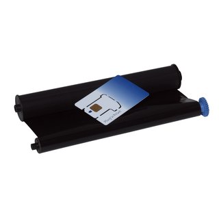 Alternativ - Philips Ink Film Faxfilm PFA331 mit Chip...
