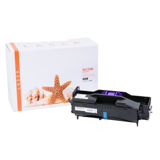Alternativ - OKI Trommel Schwarz B411 OPC 44574302 25.000...