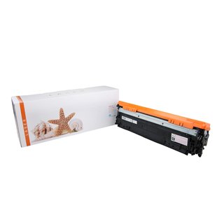 Alternativ - HP Toner Cyan CE341A 651A 16.000 Seiten
