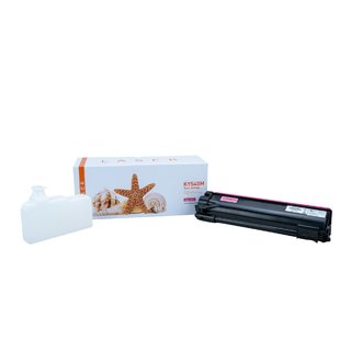Alternativ - Kyocera Toner Magenta TK-540 1T02HLBEU0...