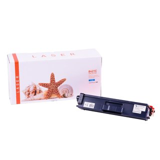 Alternativ - Brother Toner Cyan TN-421 1.800 Seiten