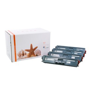 Alternativ - Brother Toner Schwarz / Cyan / Magenta /...