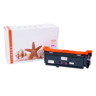Alternativ - HP Toner Magenta CE253A 504A 7.000 Seiten