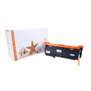 Alternativ - HP Toner Schwarz CE250X 504X 10.500 Seiten