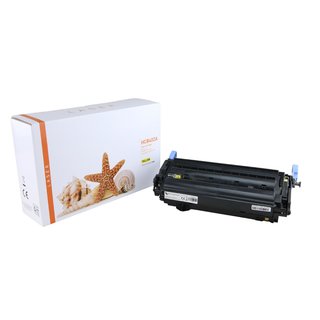 Alternativ - HP Toner Yellow CB402A 642A 7.500 Seiten